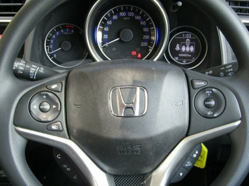 2014 HONDA JAZZ VTi GK MY15