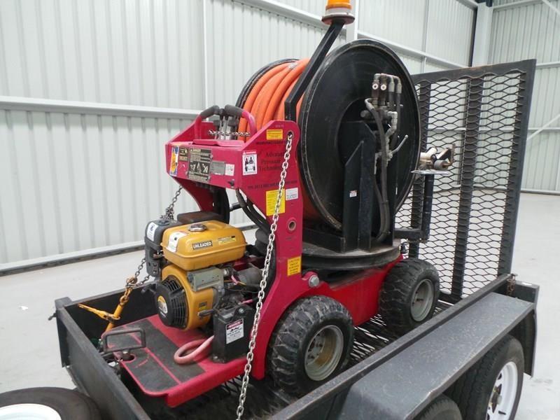 2006 DINGO D-DUMP HOSE REEL