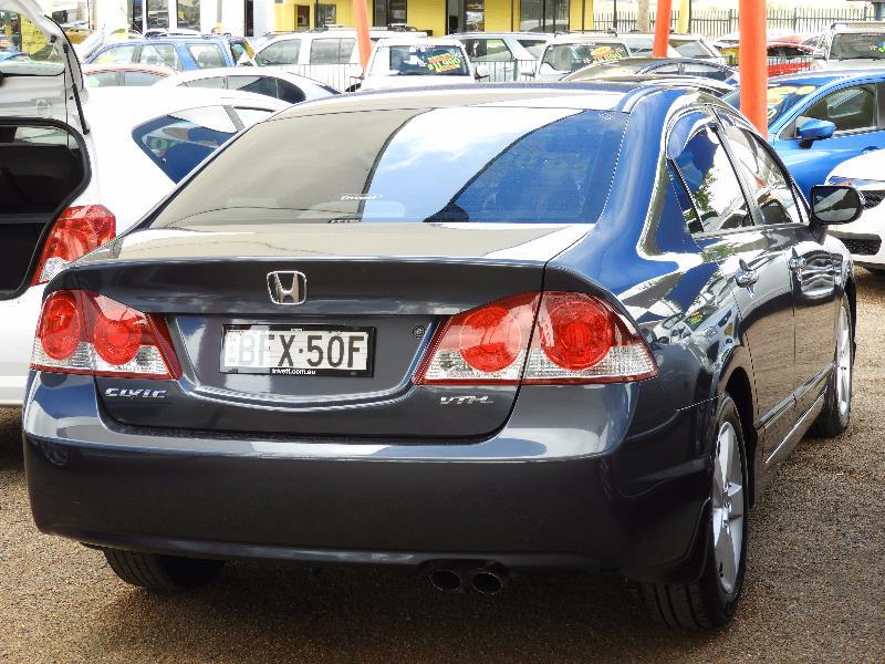 2008 HONDA CIVIC VTi-L 8th Gen