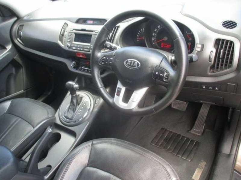 2011 KIA SPORTAGE PLATINUM (AWD) SL