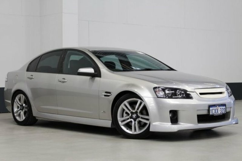 2006 HOLDEN COMMODORE SS VE