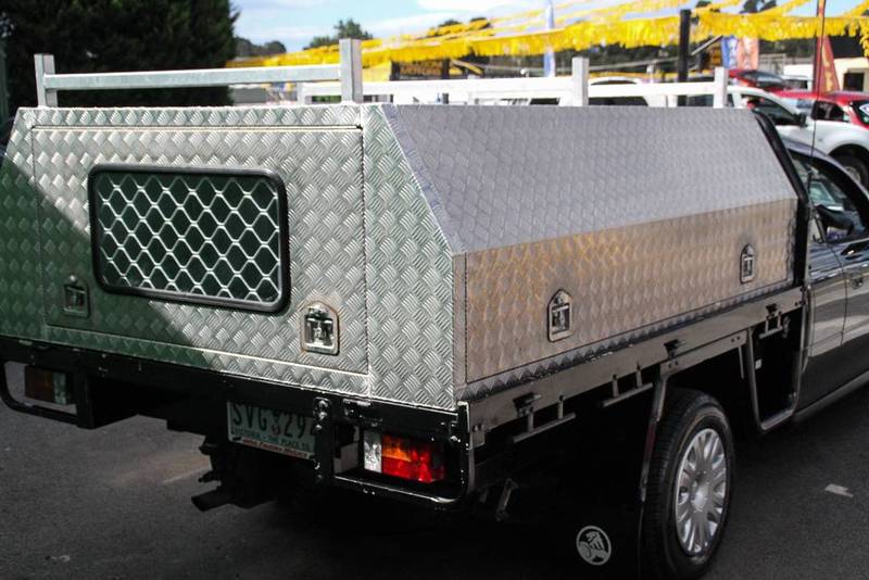 2003 HOLDEN COMMODORE ONE TONNER VY