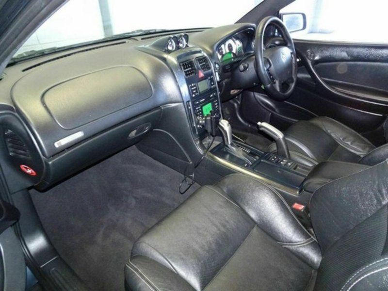 2005 HSV AVALANCHE XUV VYII