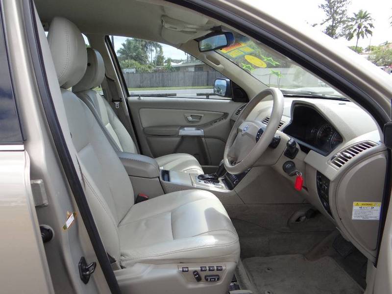 2005 VOLVO XC90 2.5T