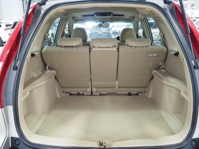 2007 HONDA CRV (4x4) SPORT MY07