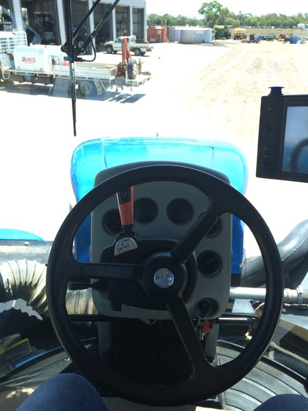 NEW HOLLAND T9.505 T9.505 Tractor
