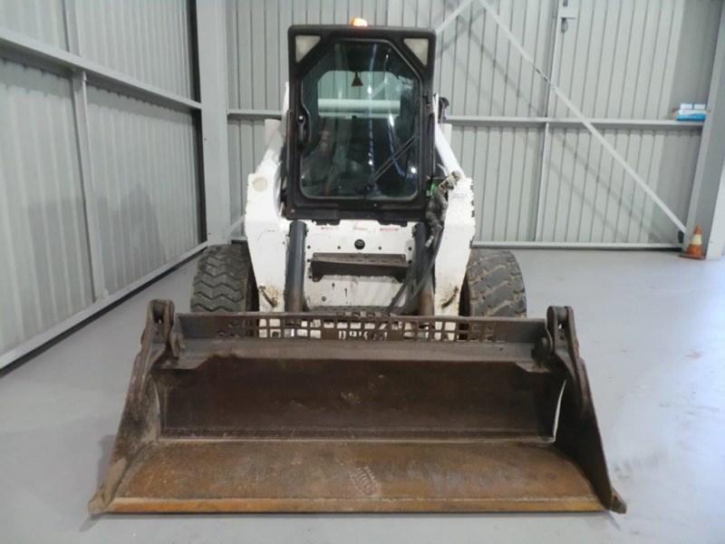 2008 BOBCAT S250 SKID STEER LOADER