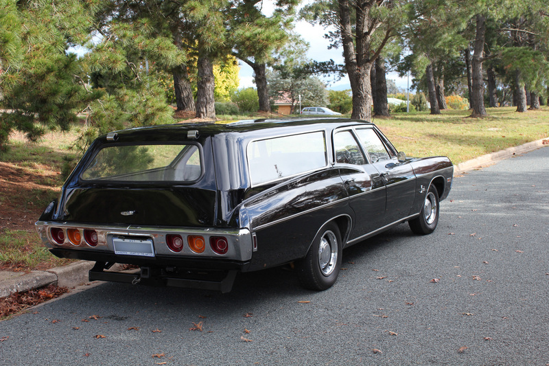 1968 Chevrolet Impala