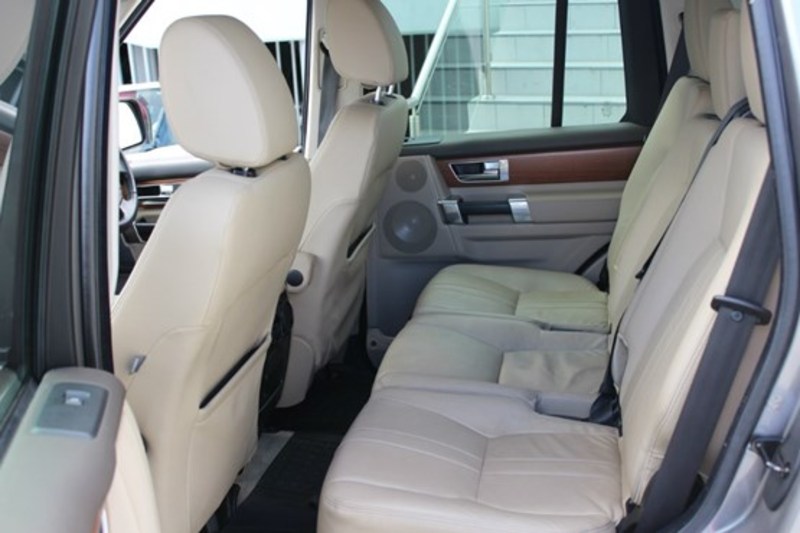 2010 LAND ROVER DISCOVERY 4 TDV6 COMMANDSHIFT HSE Series 4 10MY