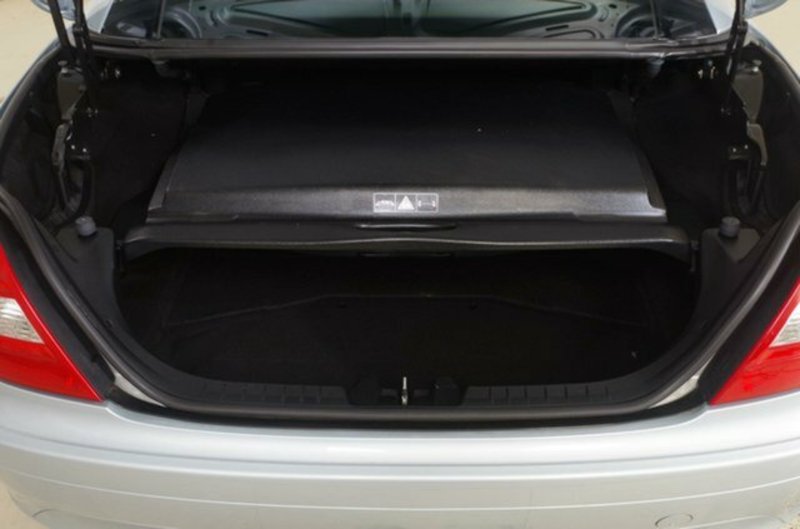 2004 MERCEDES-BENZ SLK200 KOMPRESSOR 202