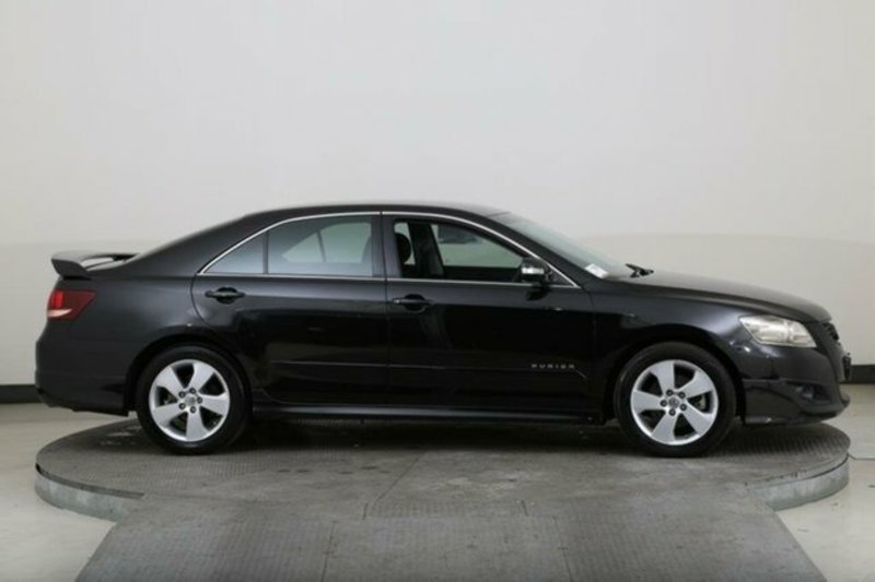 2008 TOYOTA AURION SPORTIVO SX6 GSV40R