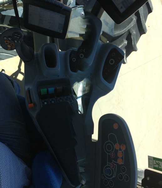 NEW HOLLAND T9.505 T9.505 Tractor