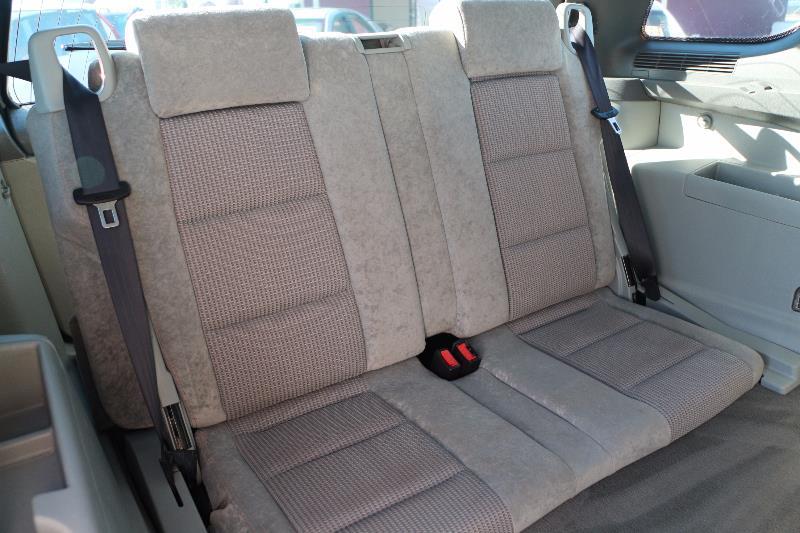 2008 FORD TERRITORY