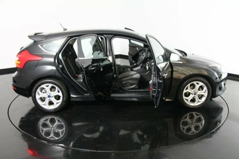2012 FORD FOCUS SPORT LW
