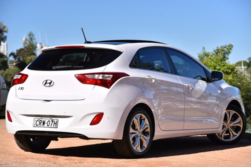 2014 HYUNDAI i30 PREMIUM GD