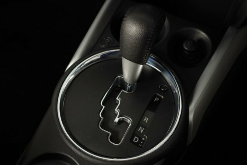 2013 MITSUBISHI ASX (2WD) XB MY13