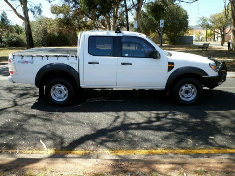 2010 FORD RANGER XL Crew Cab PK
