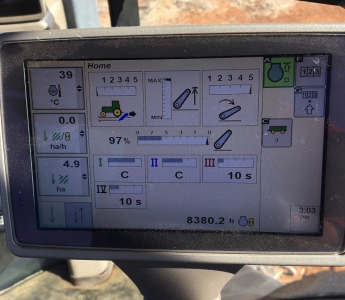 2011 JOHN DEERE 8345RT Tractor