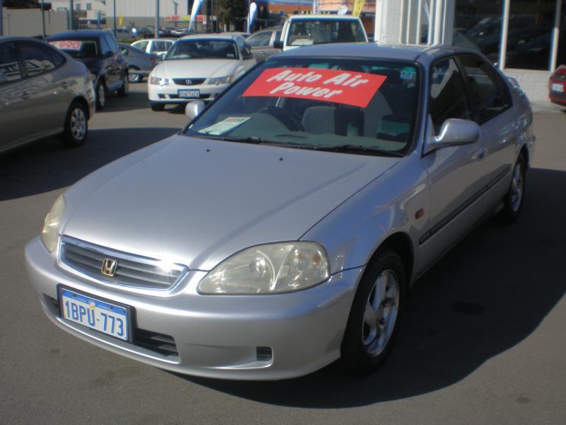 2000 HONDA CIVIC GLi