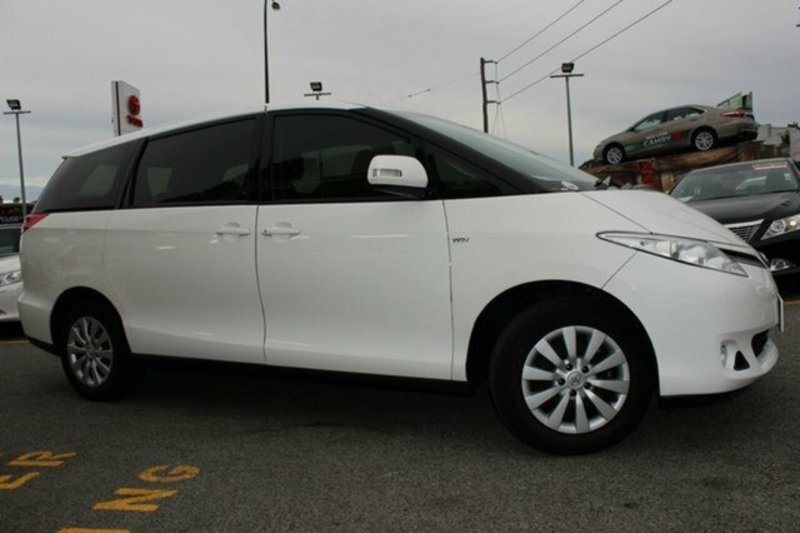 2014 TOYOTA TARAGO GLi ACR50R MY13