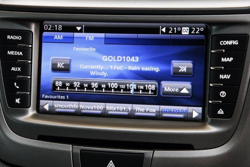 2012 HOLDEN UTE Omega VE II