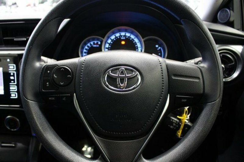 2015 TOYOTA COROLLA ASCENT ZRE182R MY15