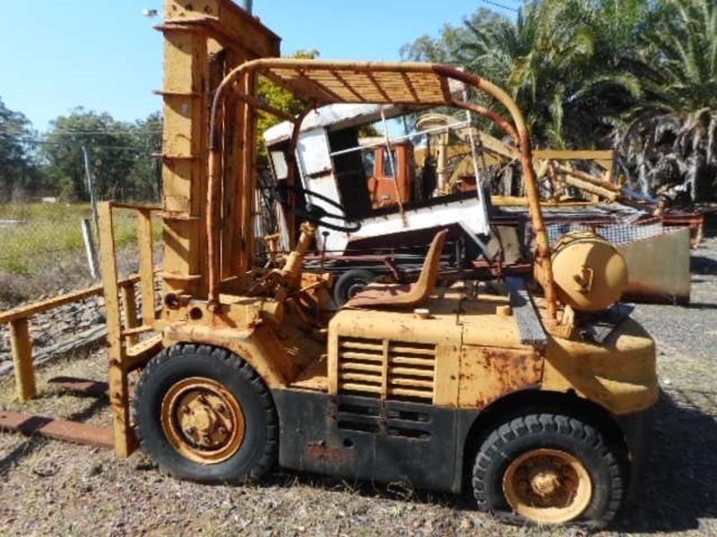 HYSTER Forklift Forklift