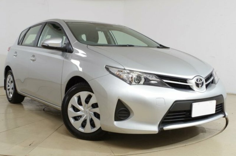 2014 TOYOTA COROLLA Ascent S-CVT ZRE182R