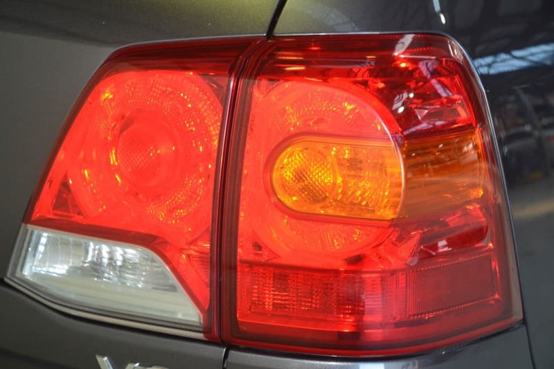 2014 TOYOTA LANDCRUISER SAHARA VDJ200R