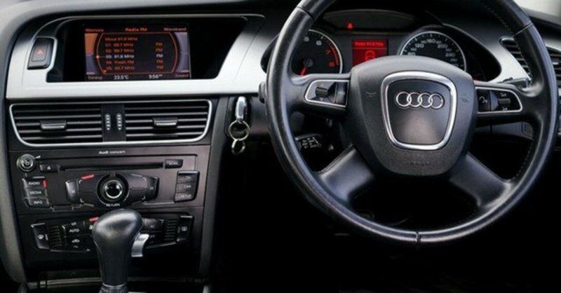 2011 AUDI A4 2.0 TFSI B8 (8K) MY12