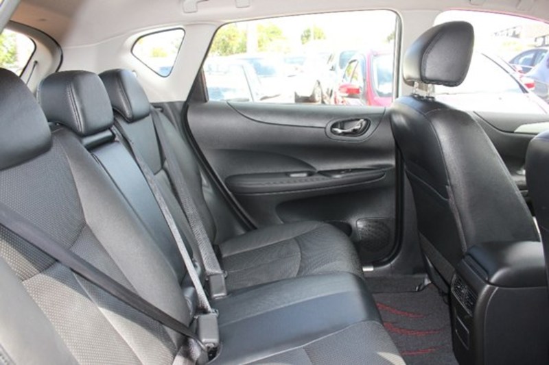 2015 NISSAN PULSAR SSS C12 SERIES 2