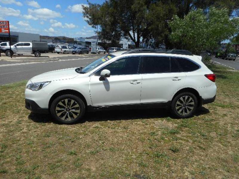 2015 SUBARU OUTBACK 2.5i MY15