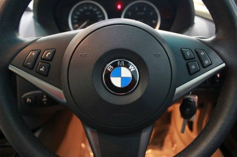 2004 BMW 6 45Ci E63