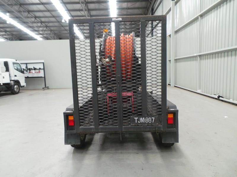 2006 DINGO D-DUMP HOSE REEL