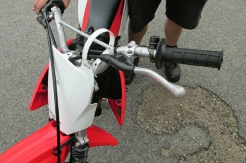 2007 HONDA 80CC CRF80F 7