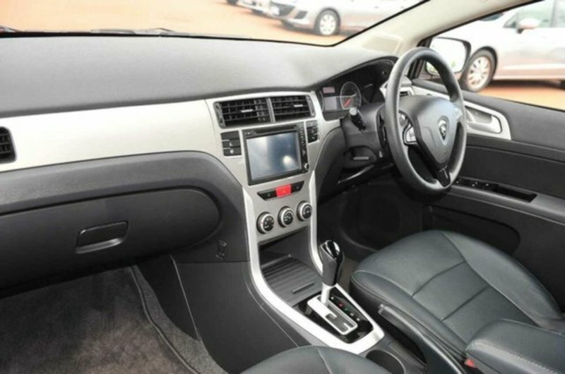 2014 PROTON SUPRIMA S GXR CR