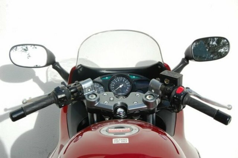 2006 SUZUKI 750CC GSX750F K5