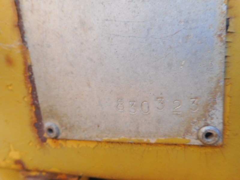 MASSEY FERGUSON 40 Massey Ferguson 40 Backhoe 40 Tractor