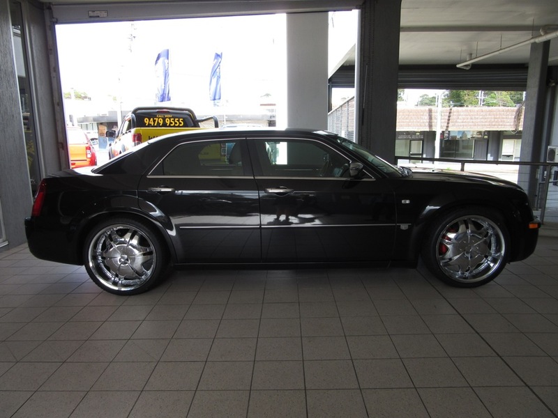 2006 CHRYSLER 300C 5.7 HEMI V8 LE MY06