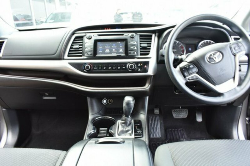 2016 TOYOTA KLUGER GX (4x2) GSU50R