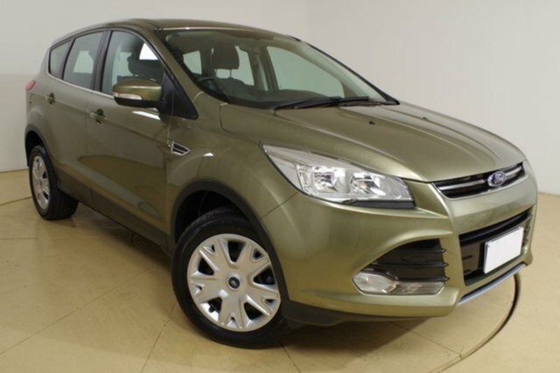 2013 FORD KUGA AMBIENTE (AWD) TF