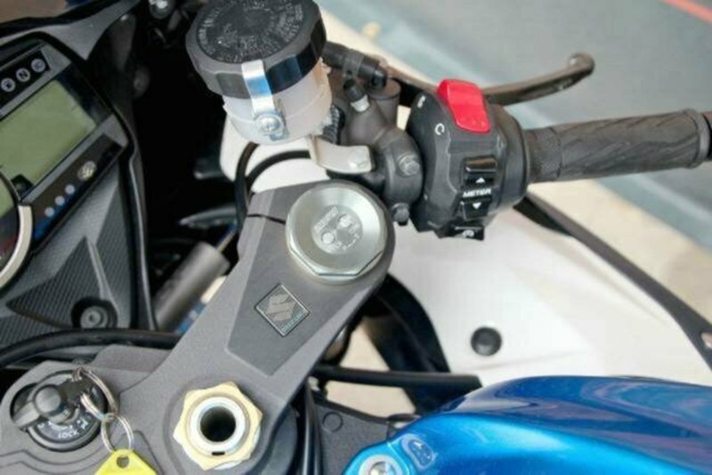 2009 SUZUKI GSX-R1000 ROAD