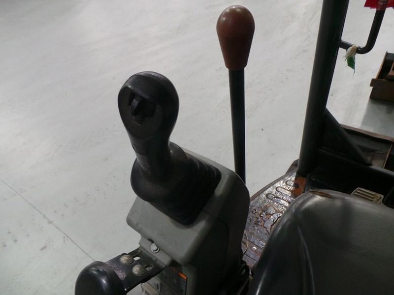 2011 BOBCAT E32M EXCAVATOR