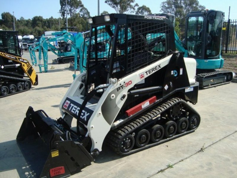 2016 Terex Track Loader PT30