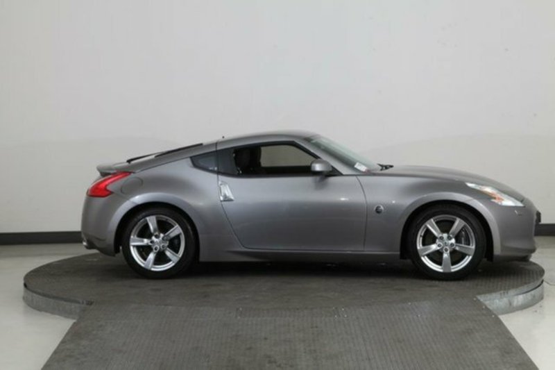 2009 NISSAN 370Z Z34
