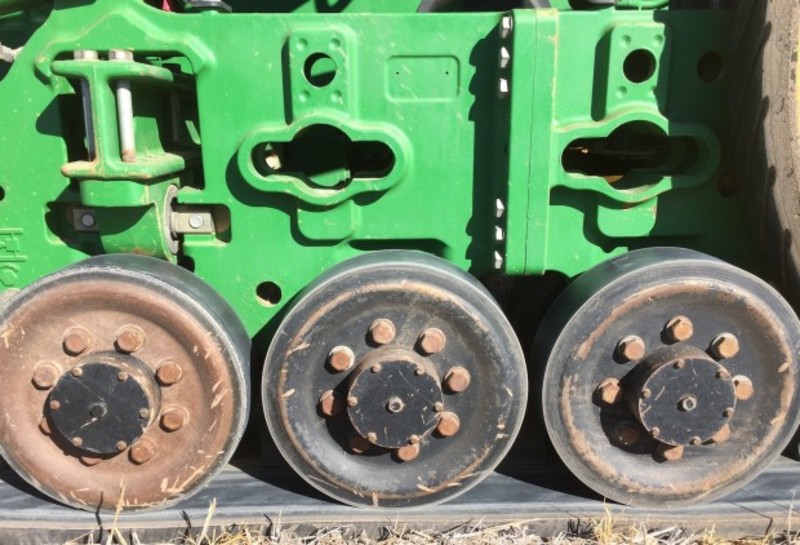 JOHN DEERE 8360RT Tractor