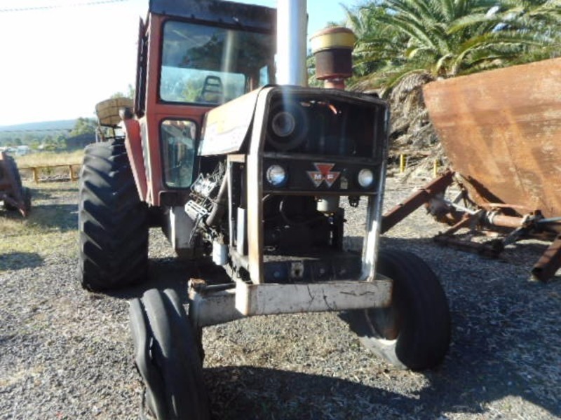 MASSEY FERGUSON 1155 Tractor 1155 Tractor