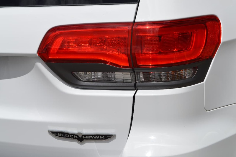 2014 JEEP GRAND CHEROKEE BLACKHAWK WK