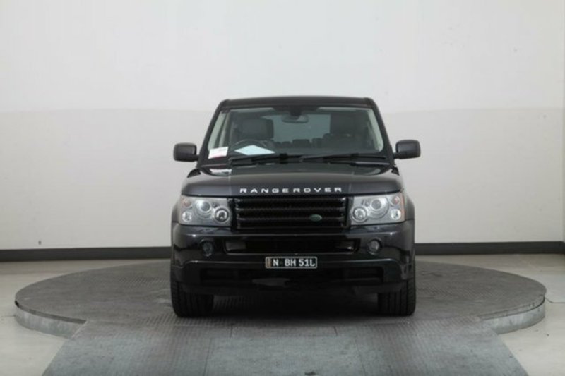 2006 RANGE ROVER RANGE ROVER SPORT 2.7 TdV6