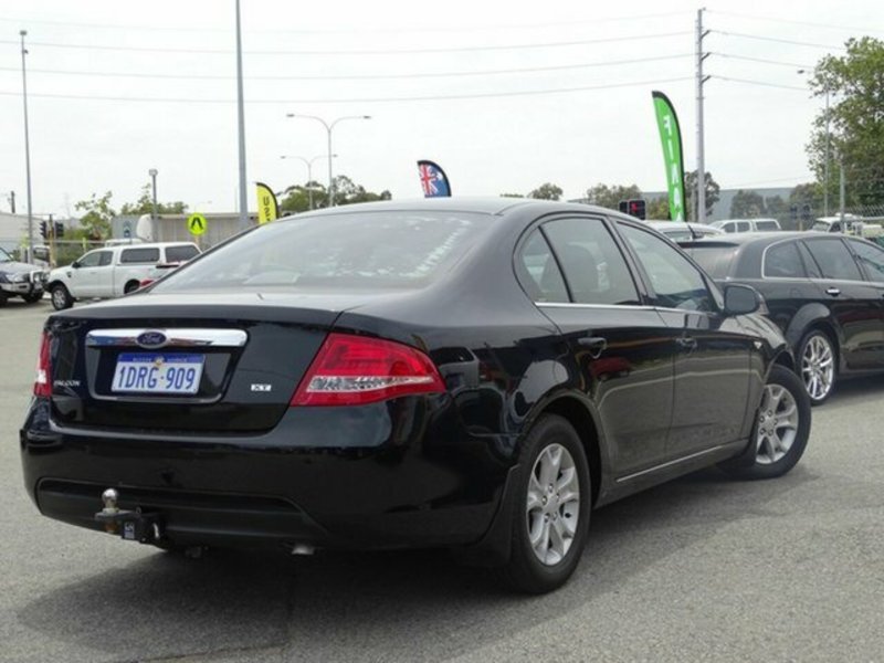 2011 FORD FALCON XT FG UPGRADE